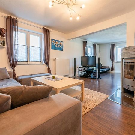 Ferienwohnung Fischach Exteriör bild