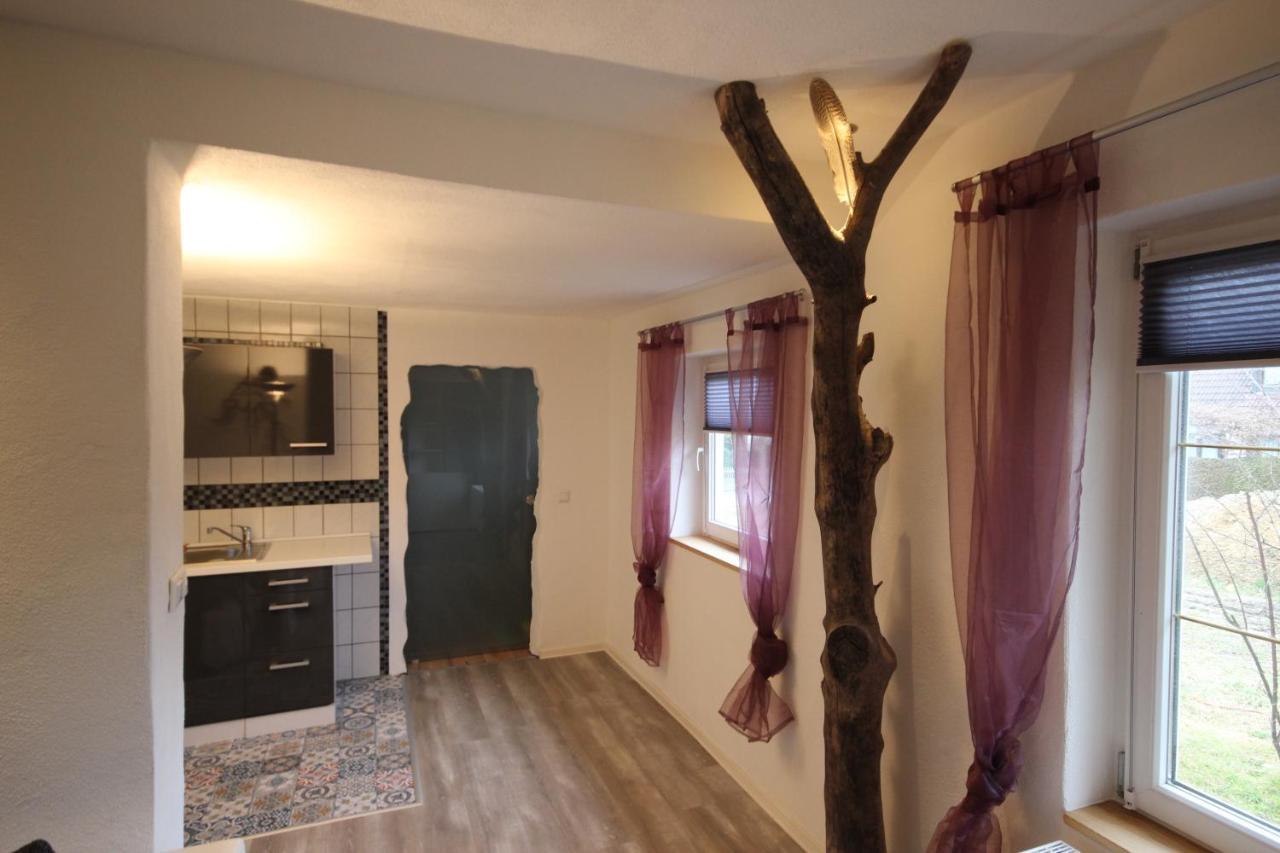 Ferienwohnung Fischach Exteriör bild