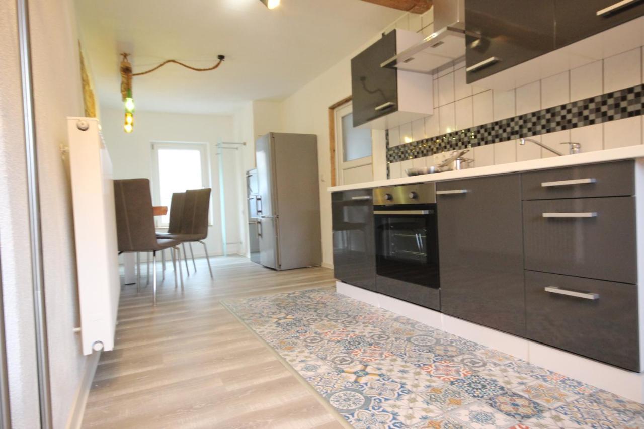 Ferienwohnung Fischach Exteriör bild