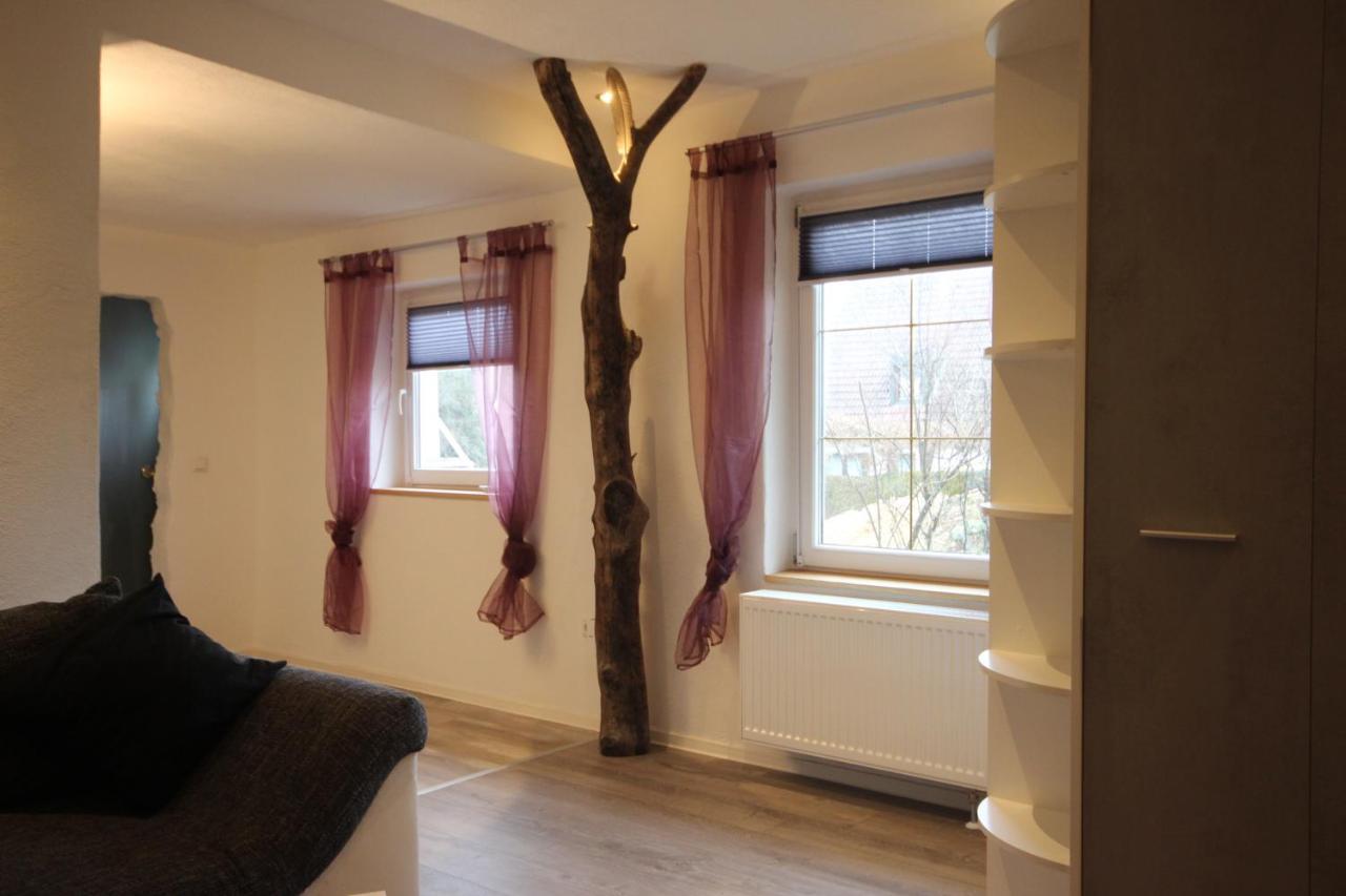 Ferienwohnung Fischach Exteriör bild