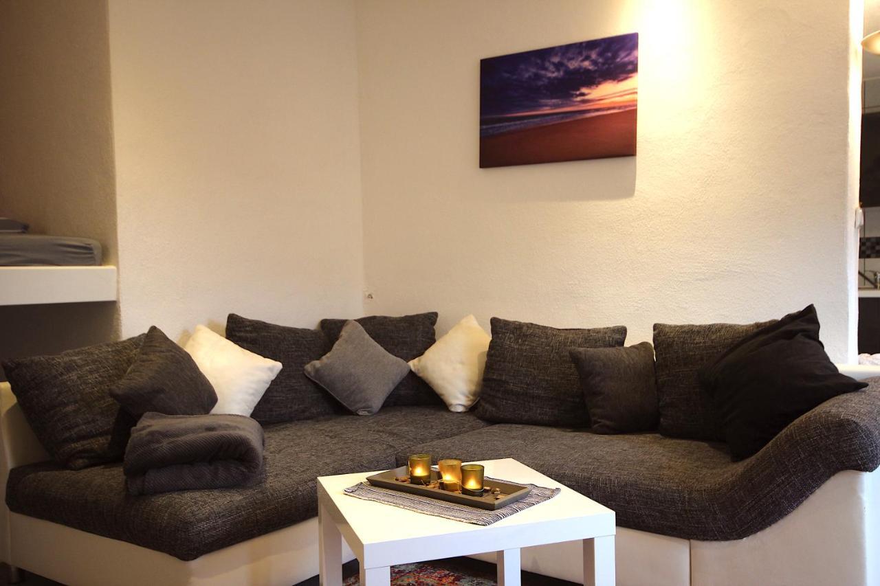 Ferienwohnung Fischach Exteriör bild