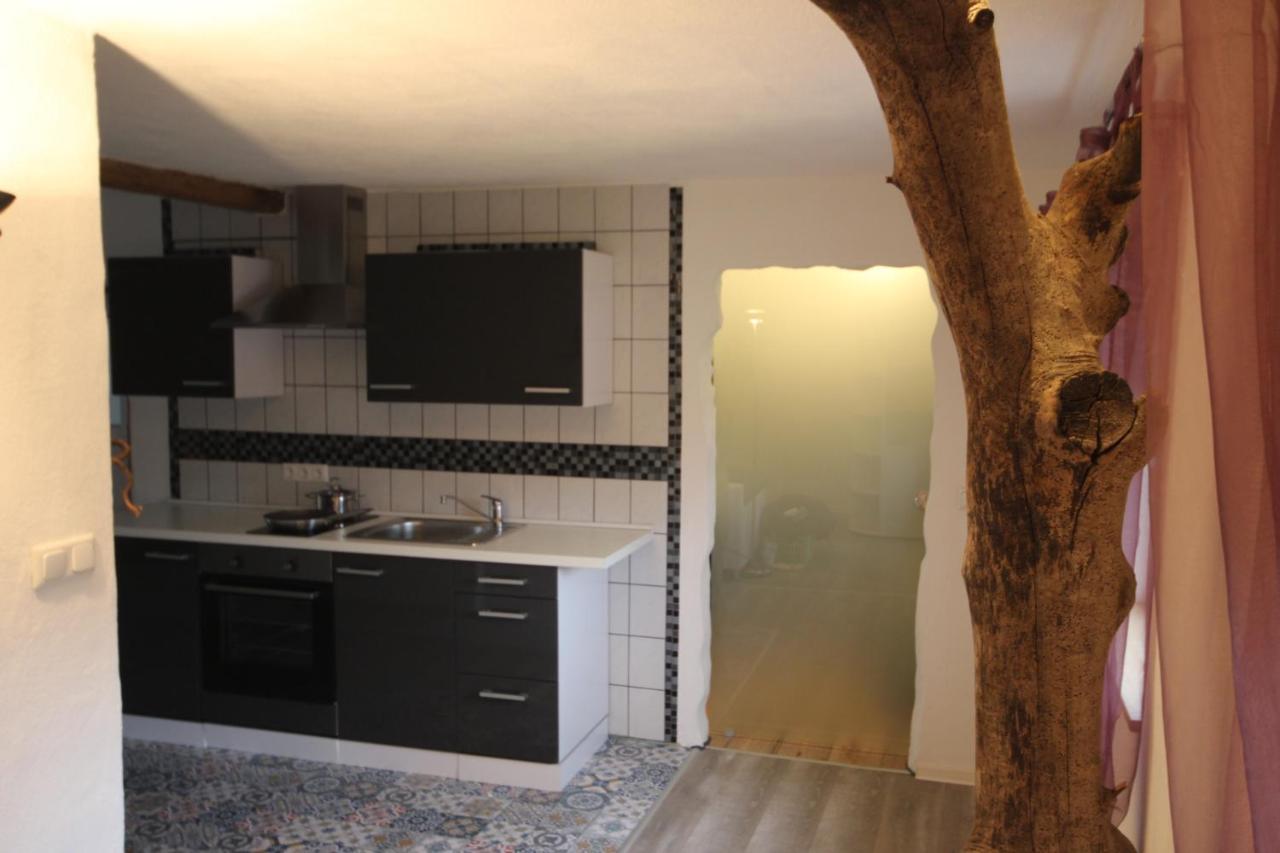 Ferienwohnung Fischach Exteriör bild