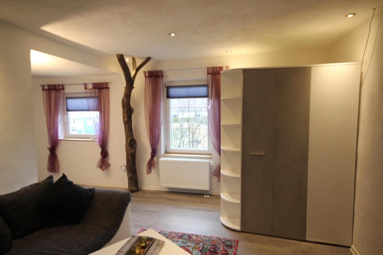 Ferienwohnung Fischach Exteriör bild