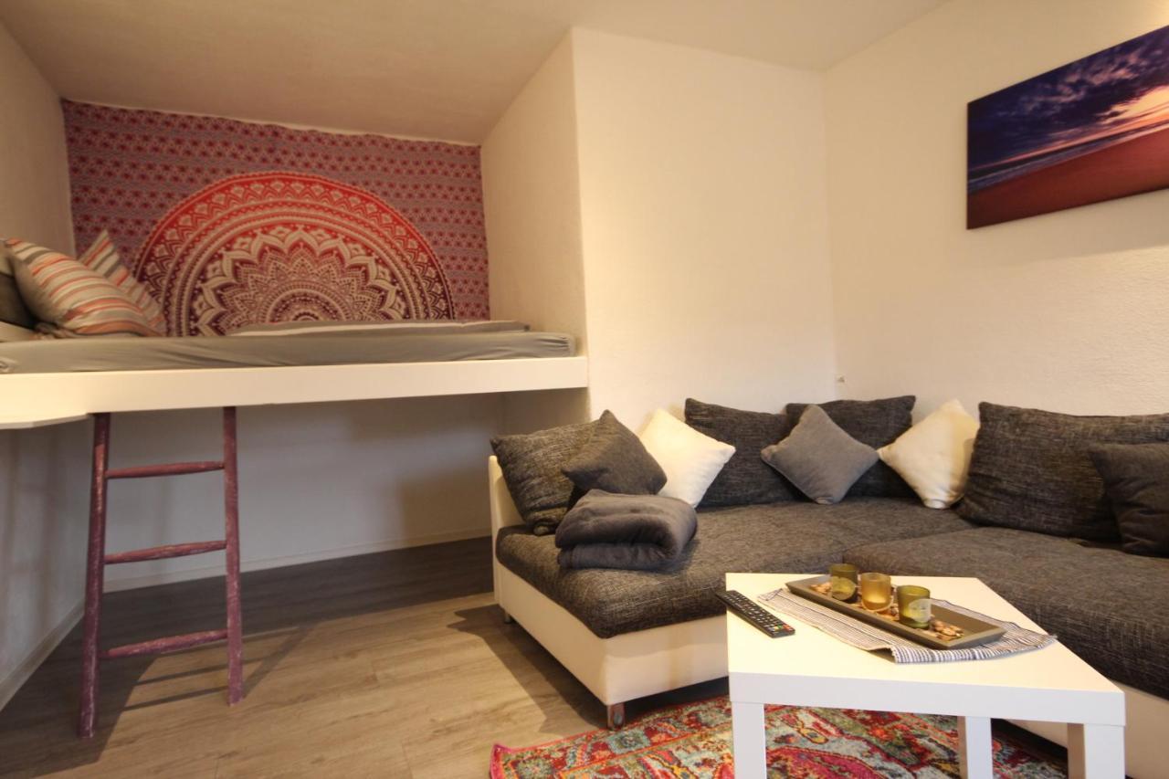 Ferienwohnung Fischach Exteriör bild