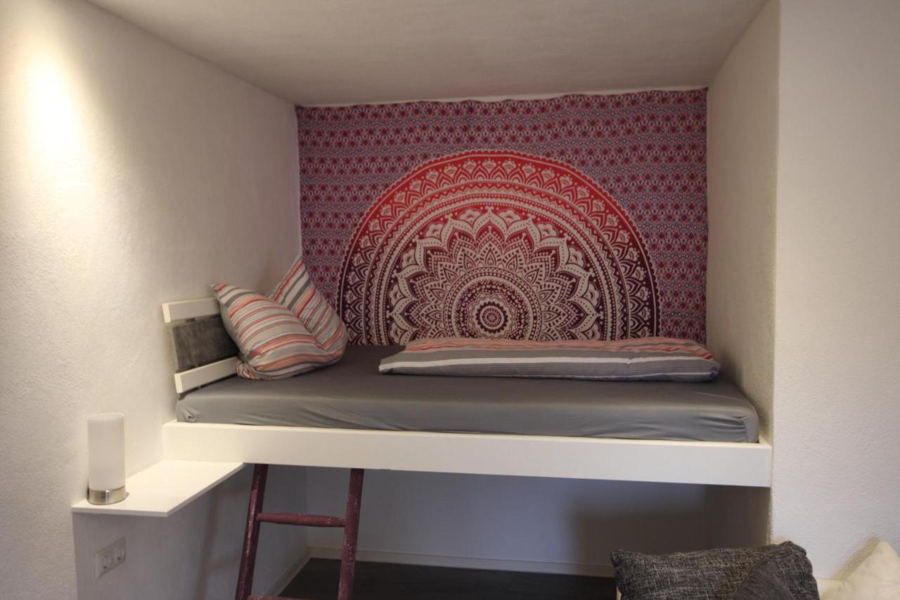 Ferienwohnung Fischach Exteriör bild