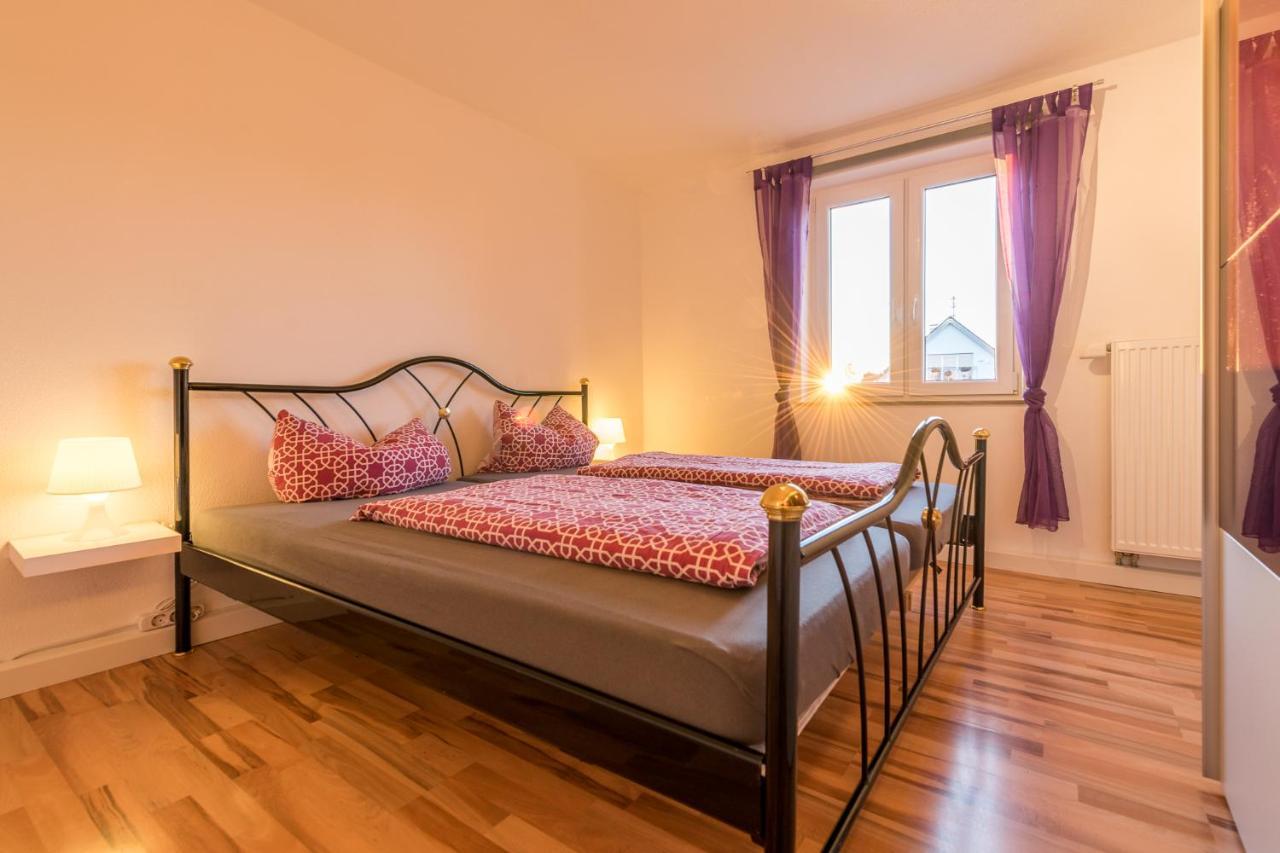 Ferienwohnung Fischach Exteriör bild