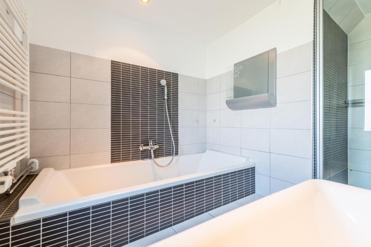 Ferienwohnung Fischach Exteriör bild