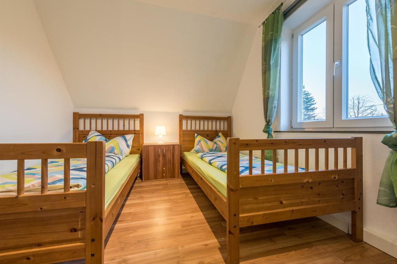 Ferienwohnung Fischach Exteriör bild