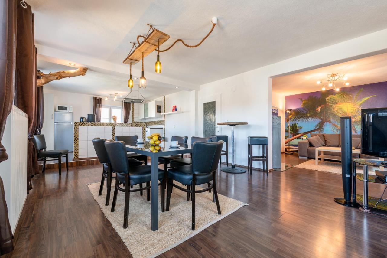 Ferienwohnung Fischach Exteriör bild