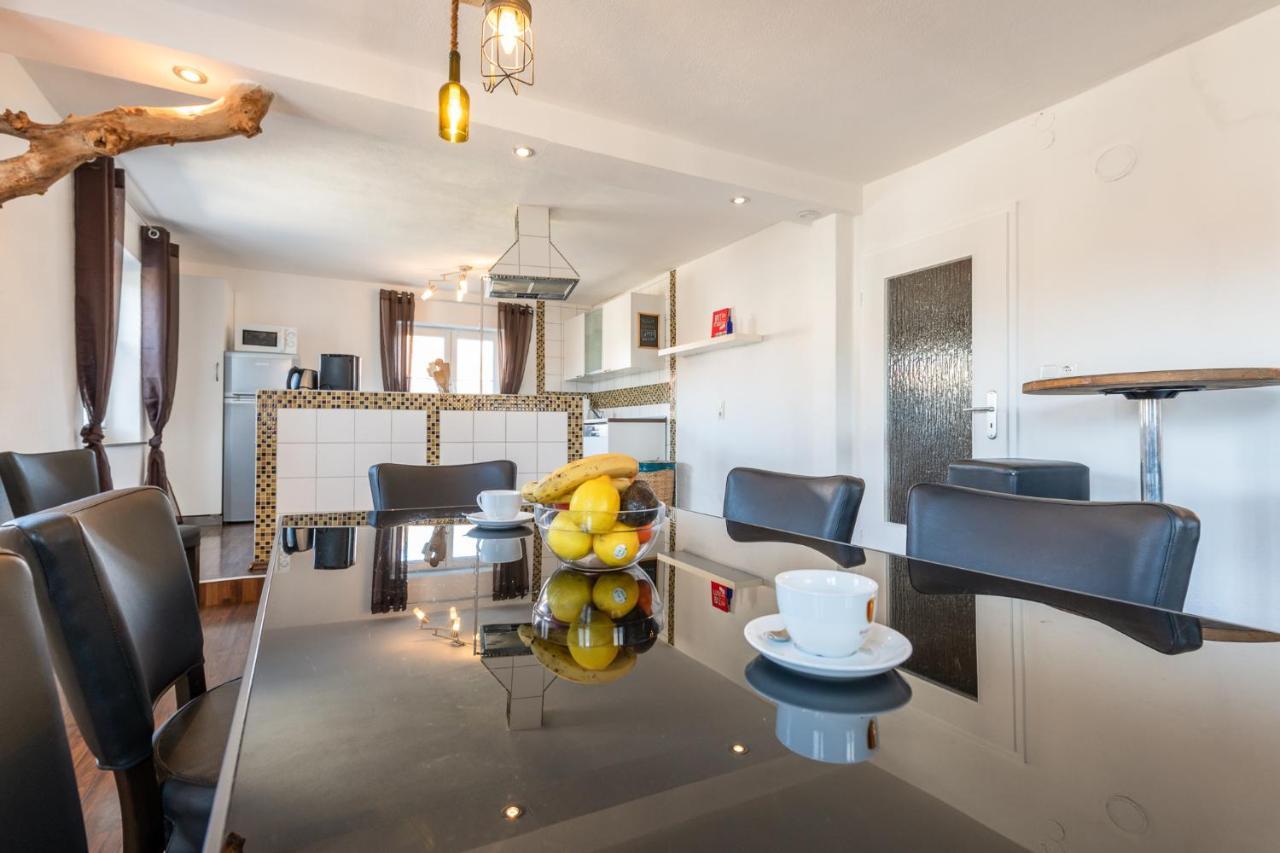 Ferienwohnung Fischach Exteriör bild
