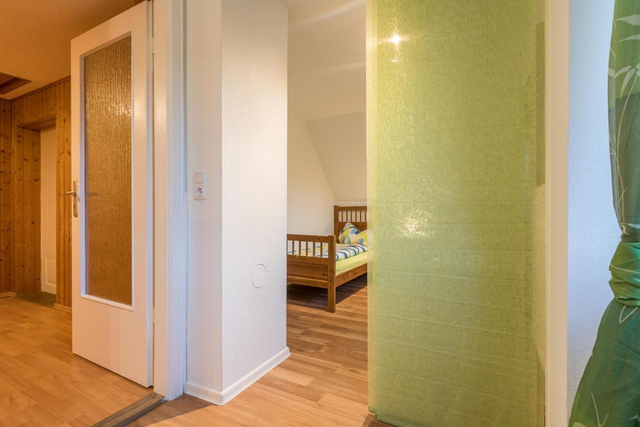 Ferienwohnung Fischach Exteriör bild