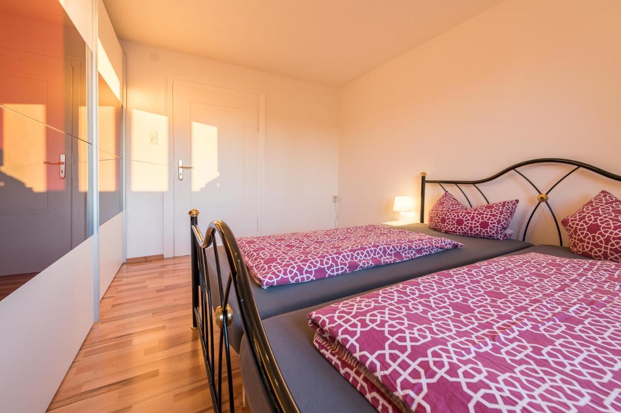 Ferienwohnung Fischach Exteriör bild