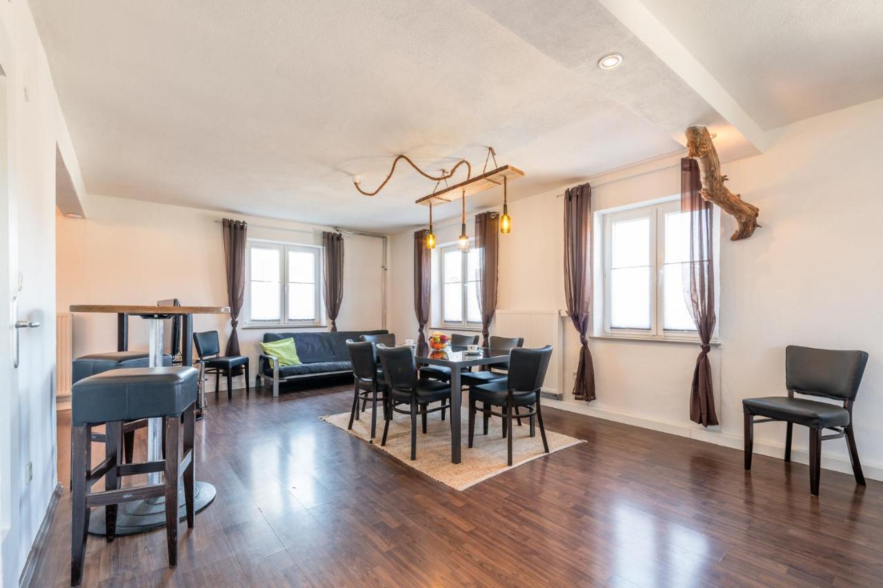 Ferienwohnung Fischach Exteriör bild