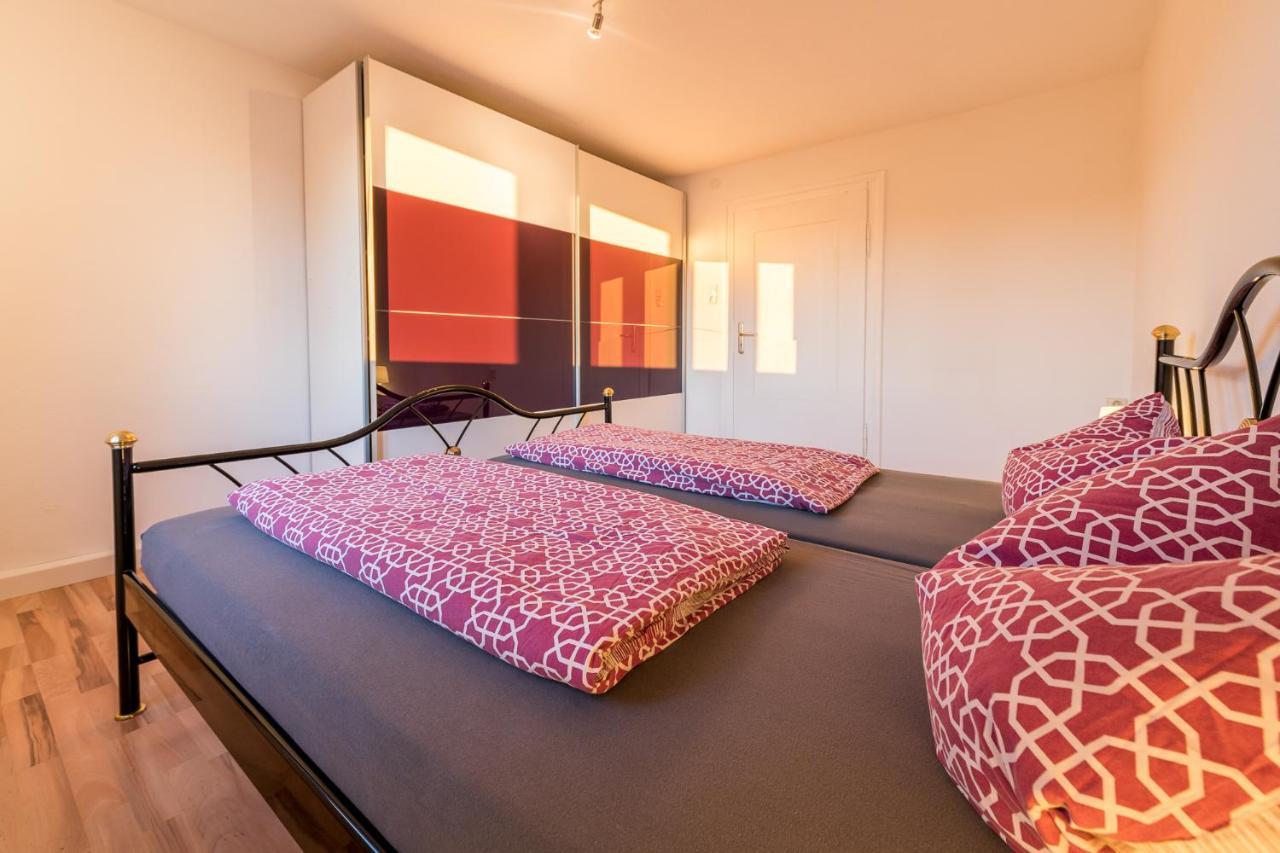 Ferienwohnung Fischach Exteriör bild