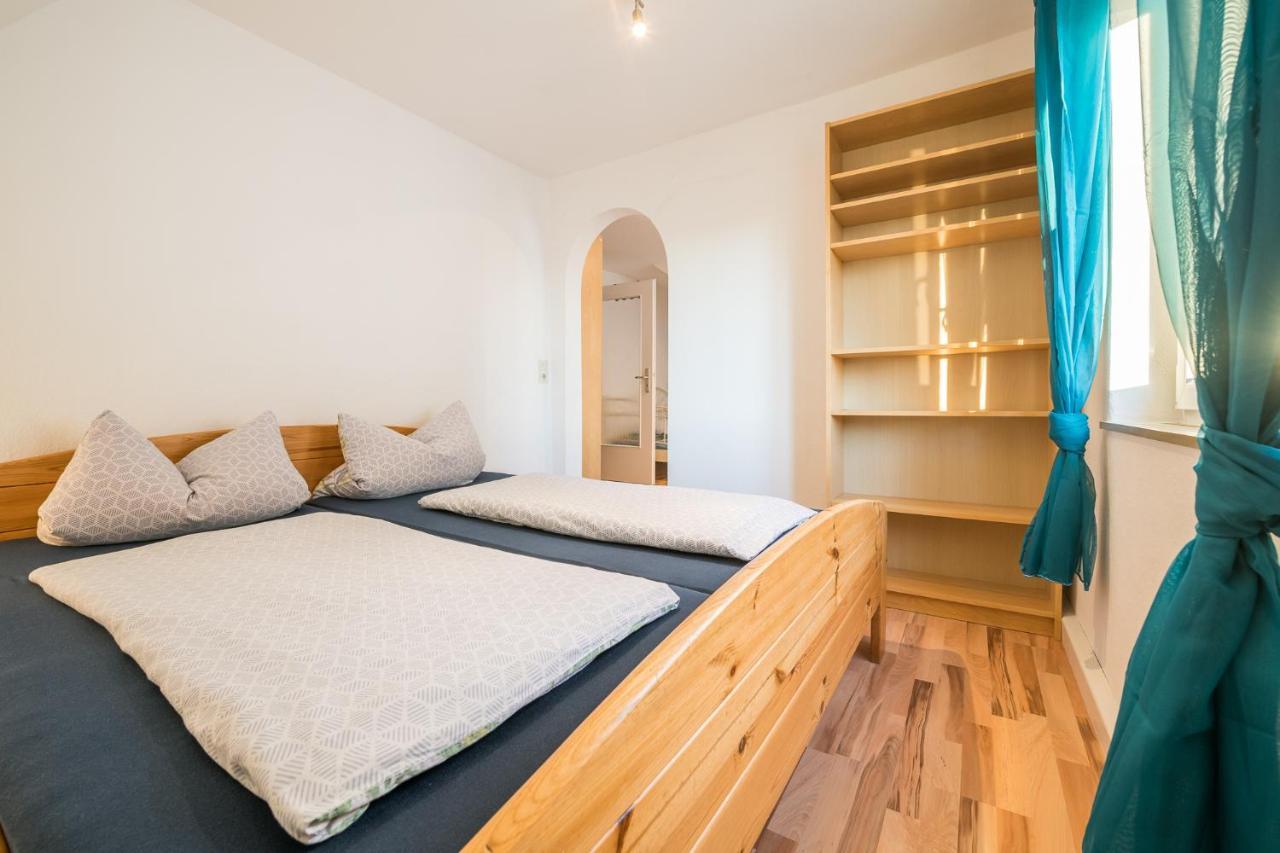 Ferienwohnung Fischach Exteriör bild