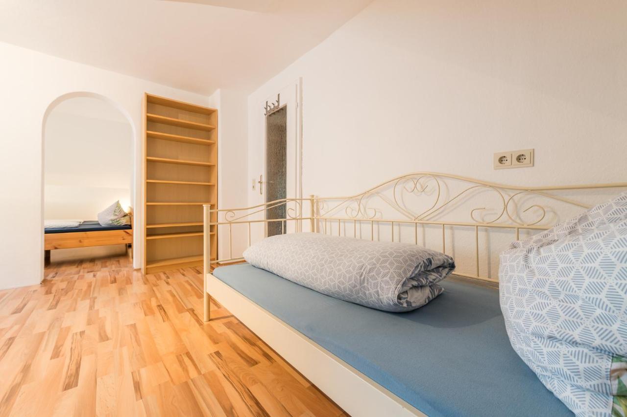 Ferienwohnung Fischach Exteriör bild