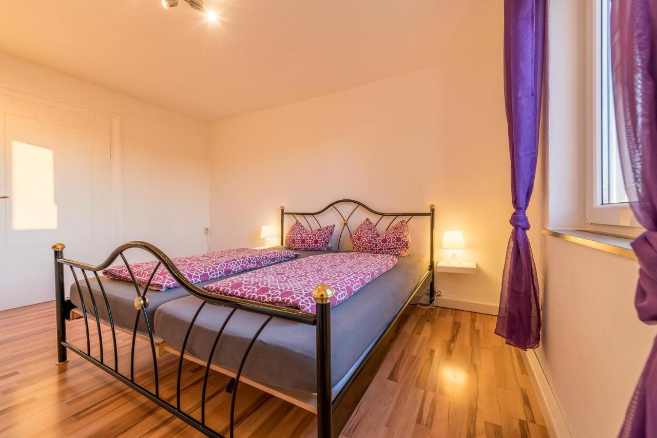 Ferienwohnung Fischach Exteriör bild